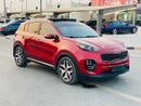 Kia Sportage GT 1.6L