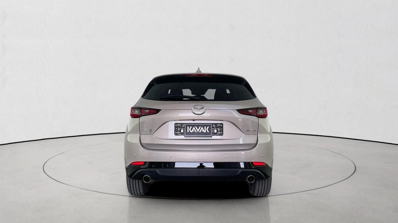 Mazda CX-5 GT | Guaranteed Warranty | 0 Down Payment