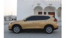 Nissan XTrail NISSAN X TRILL 2019 GCC GOLD EXCELLENT CONDITION WITHOUT ACCIDENT