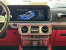 Mercedes-Benz G 63 AMG Premium + MERCEDES BENZ G63 AMG 2022