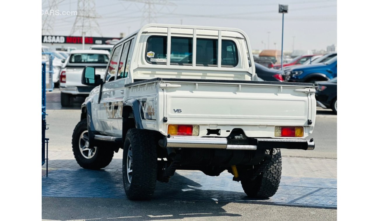 Toyota Land Cruiser Pick Up Std