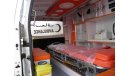 Nissan Urvan 2016 Automatic (AMBULANCE) Ref# 322