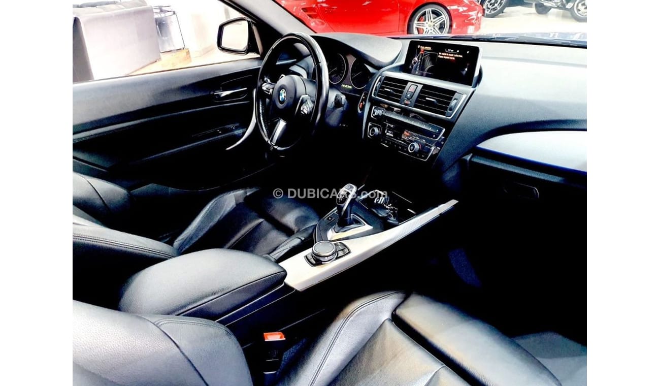 BMW M235i - GCC - 2016 - WARRANTY AT AGMC