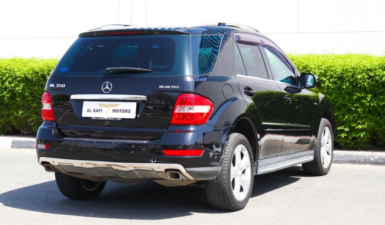 Mercedes-Benz ML 350 Bluetec