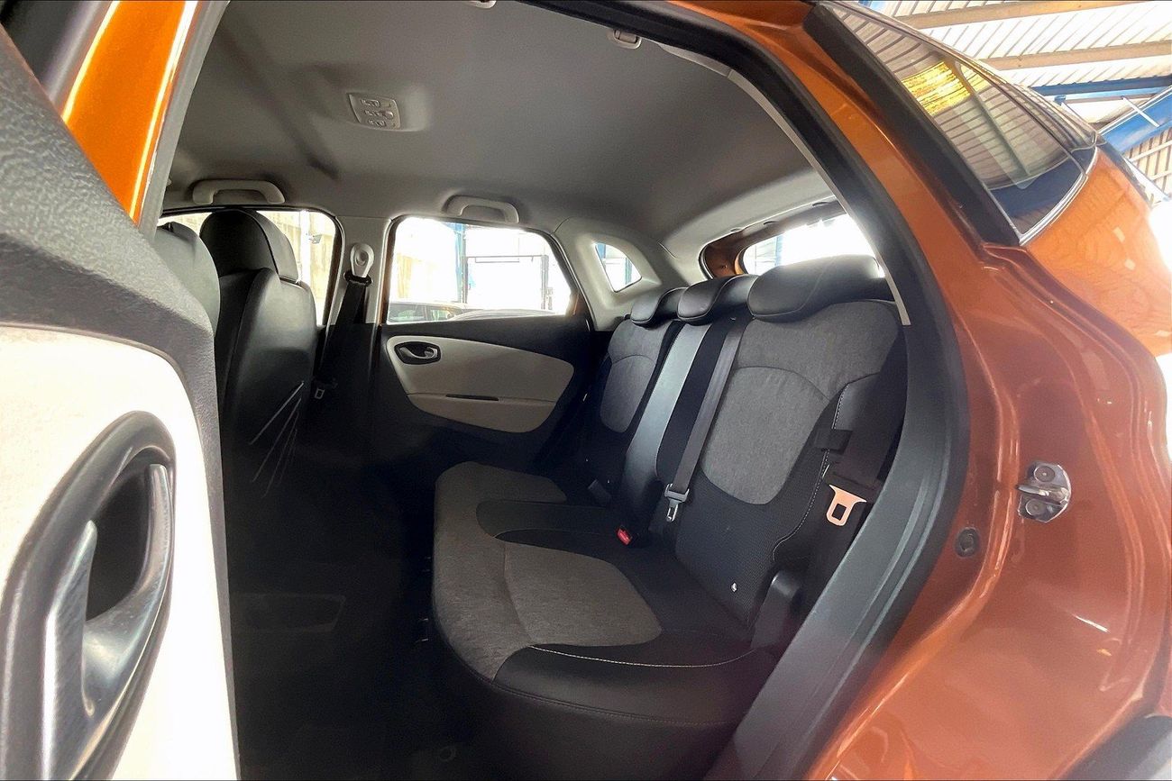 Renault Captur LE | Guaranteed Warranty | 0 Down Payment | 11.11 Flash Sale + AED 2K FREEBIES