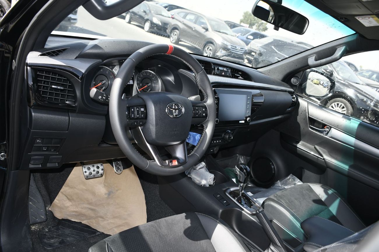 Toyota Hilux 4.0L V6 GR Sport (Ready Stock)