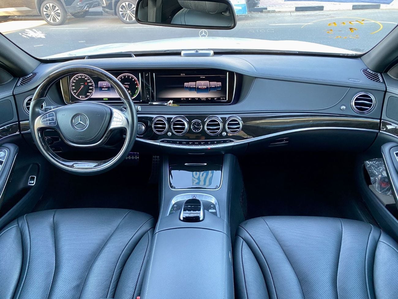 Mercedes Benz S400 AMG 3.5L