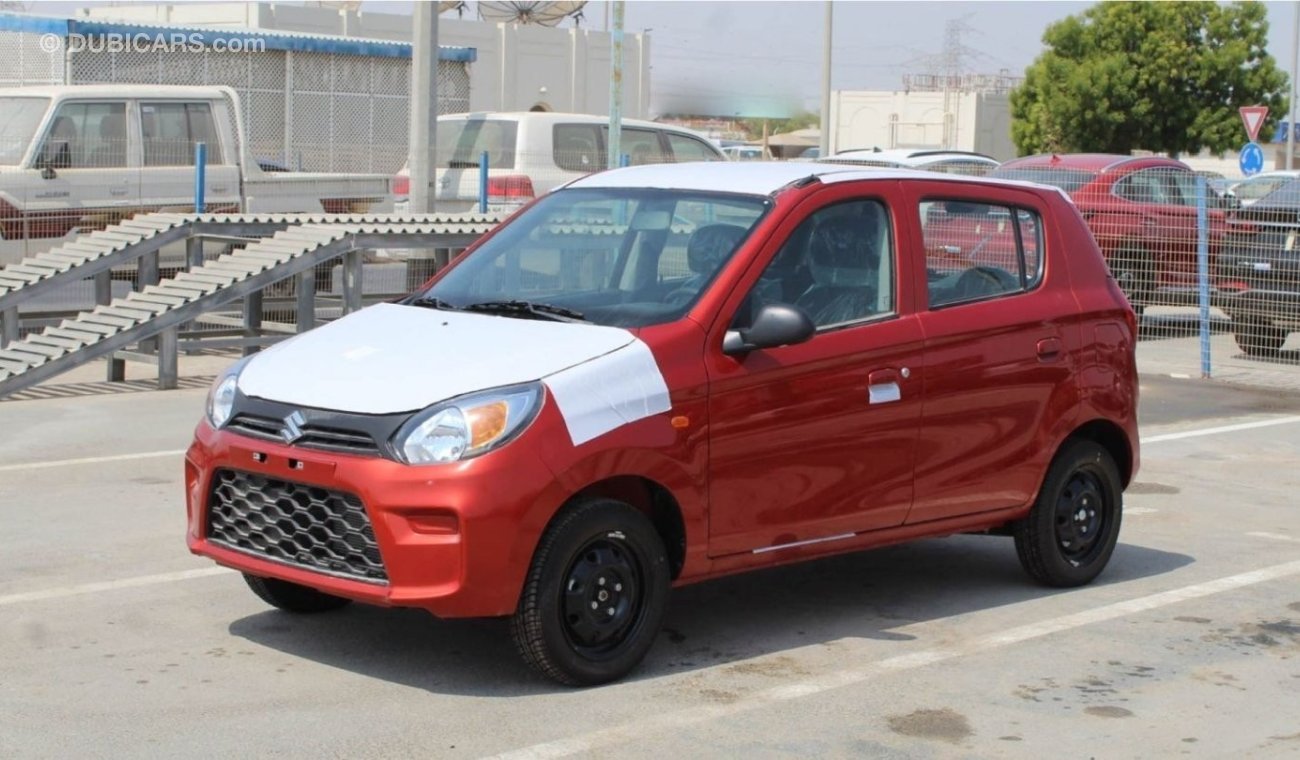 Suzuki Alto ALTO 0.8L MT