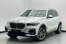 BMW X5 40i xDrive 3.0L 2019 BMW X5 xDrive 40i, Service History, 1 year warranty, 2026 Service Contract, GCC