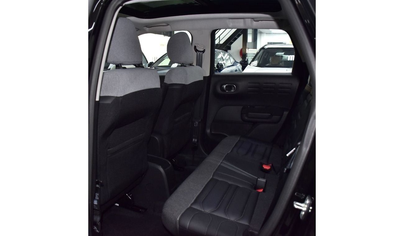 Citroen C3 Aircross EXCELLENT DEAL for our Citroen C3 Aircross ( 2024 Model ) in Black Color GCC Specs
