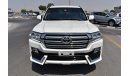 Toyota Land Cruiser left hand drive manual gear petrol v6 2015