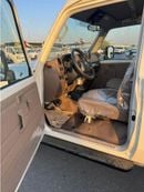 Toyota Land Cruiser 70 EXPORT ONLY - LC 78 MANUAL
