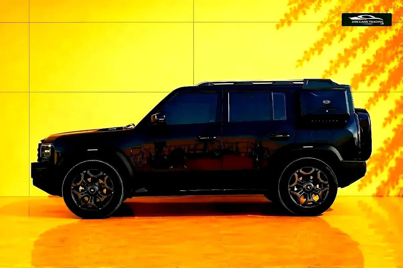 Jetour T2 GCC specs 1,754.00 monthly