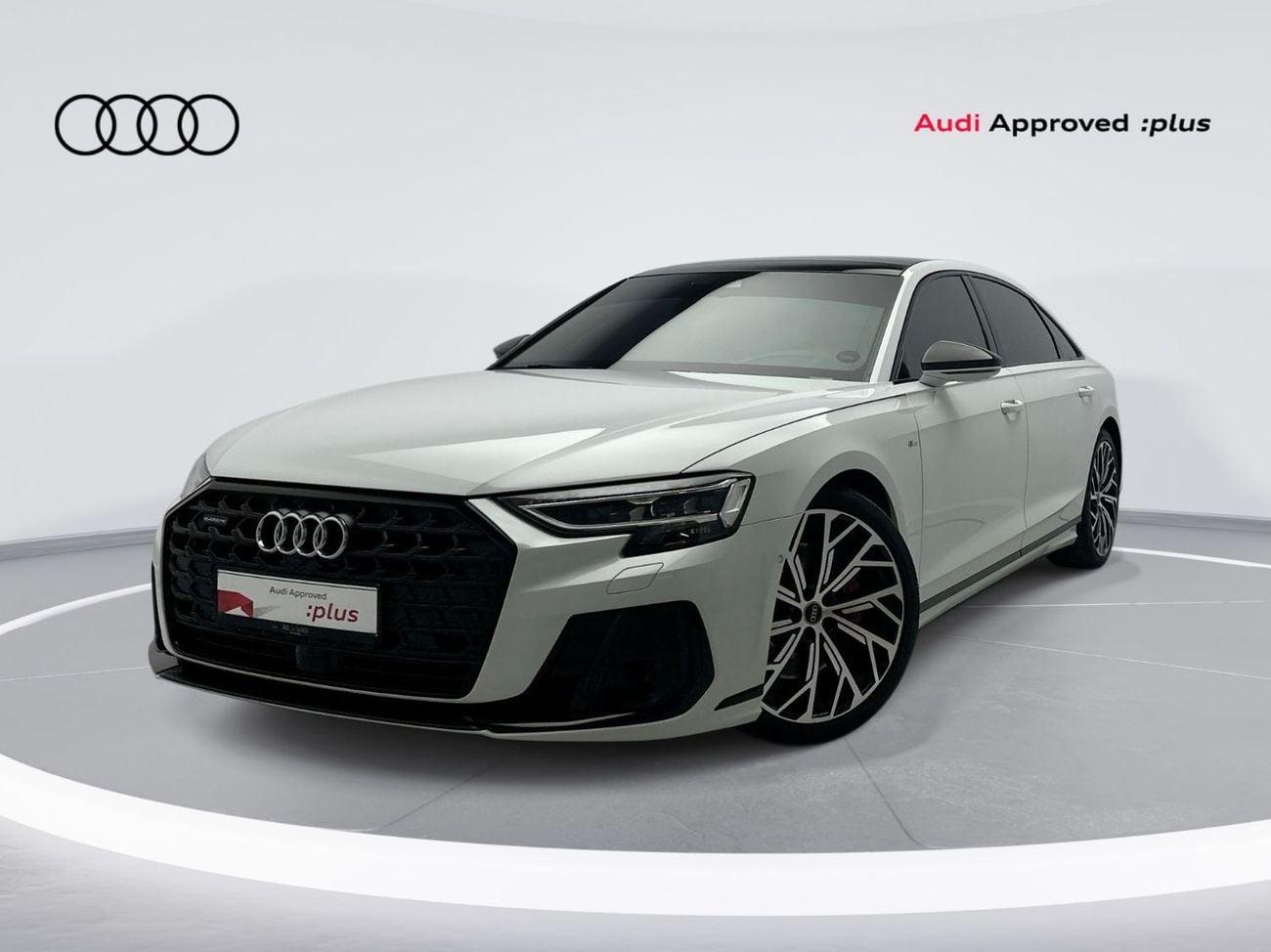 Audi A8 L 55 TFSI quattro 3.0L (340 HP) A8L 55 TFSI quat 340hp (Ref# 006207)