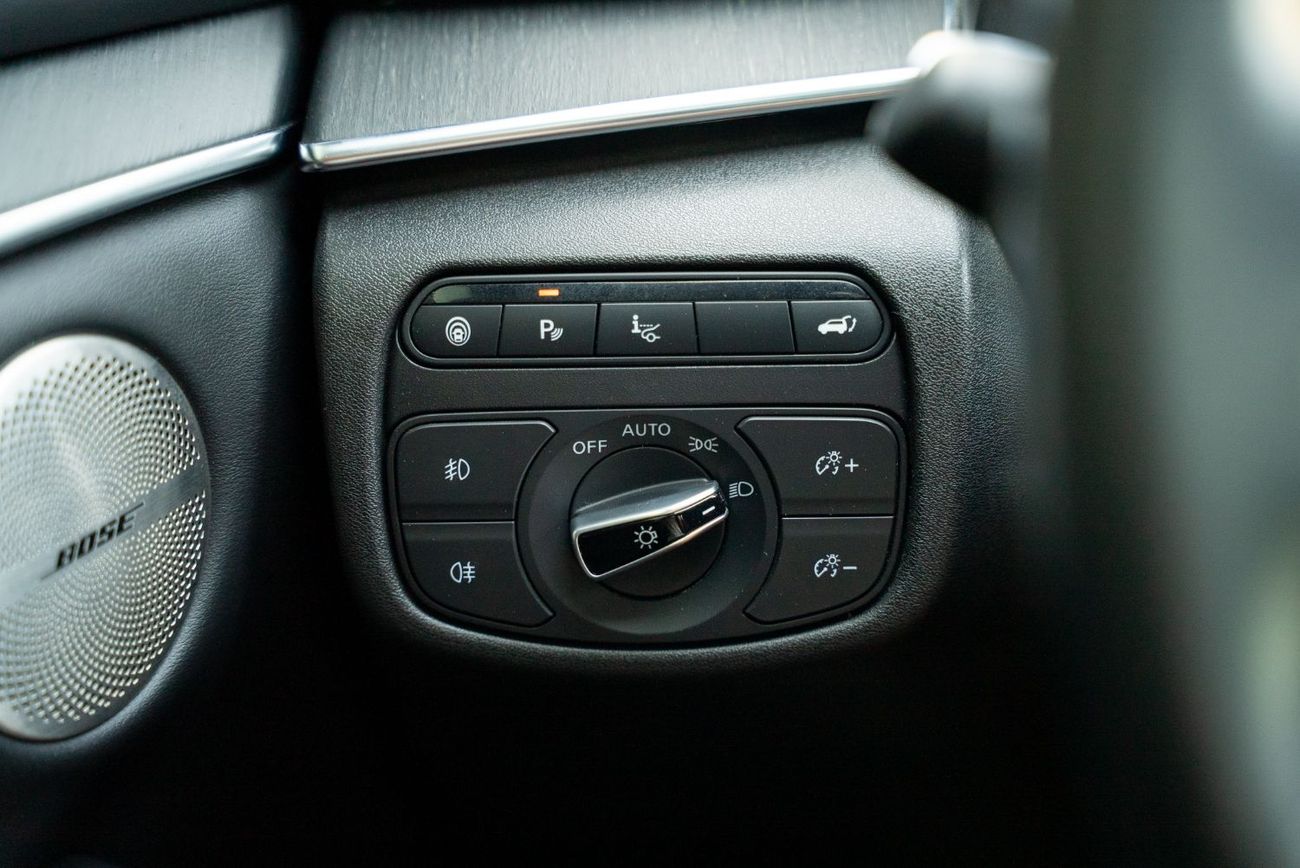 إنفينيتي QX55 Sensory Fully Loaded 2022 GCC Agency Warranty Full service History