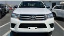 Toyota Hilux Toyota Hilux 2.7L M/T Basic