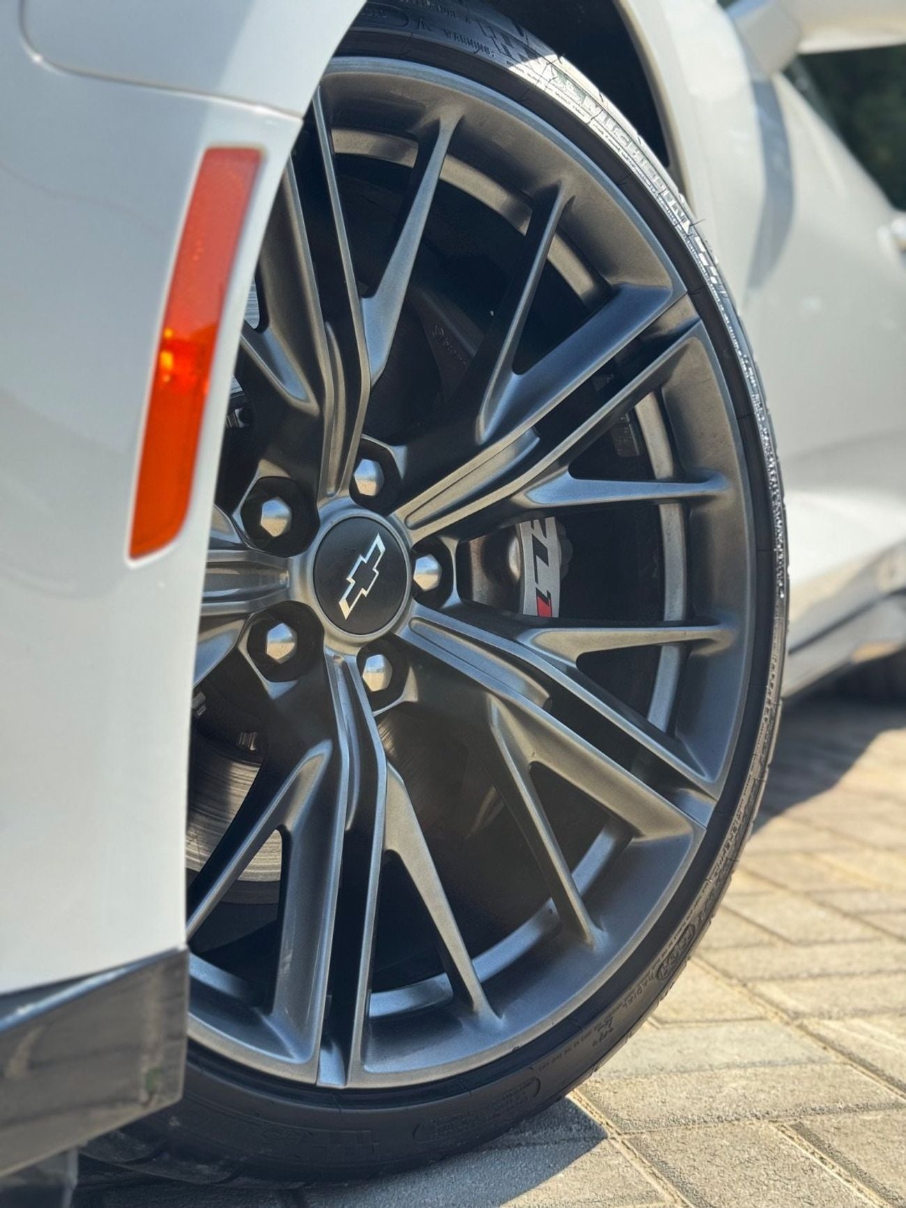 شيفروليه كامارو ZL1 6.2L
