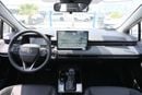 تويوتا كورولا XLI HEV Toyota Corolla 1.8L Hybrid New Shape, Model 2026, Color White