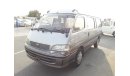 Toyota Hiace Hiace Commuter RIGHT HAND DRIVE  (Stock no PM 315 )