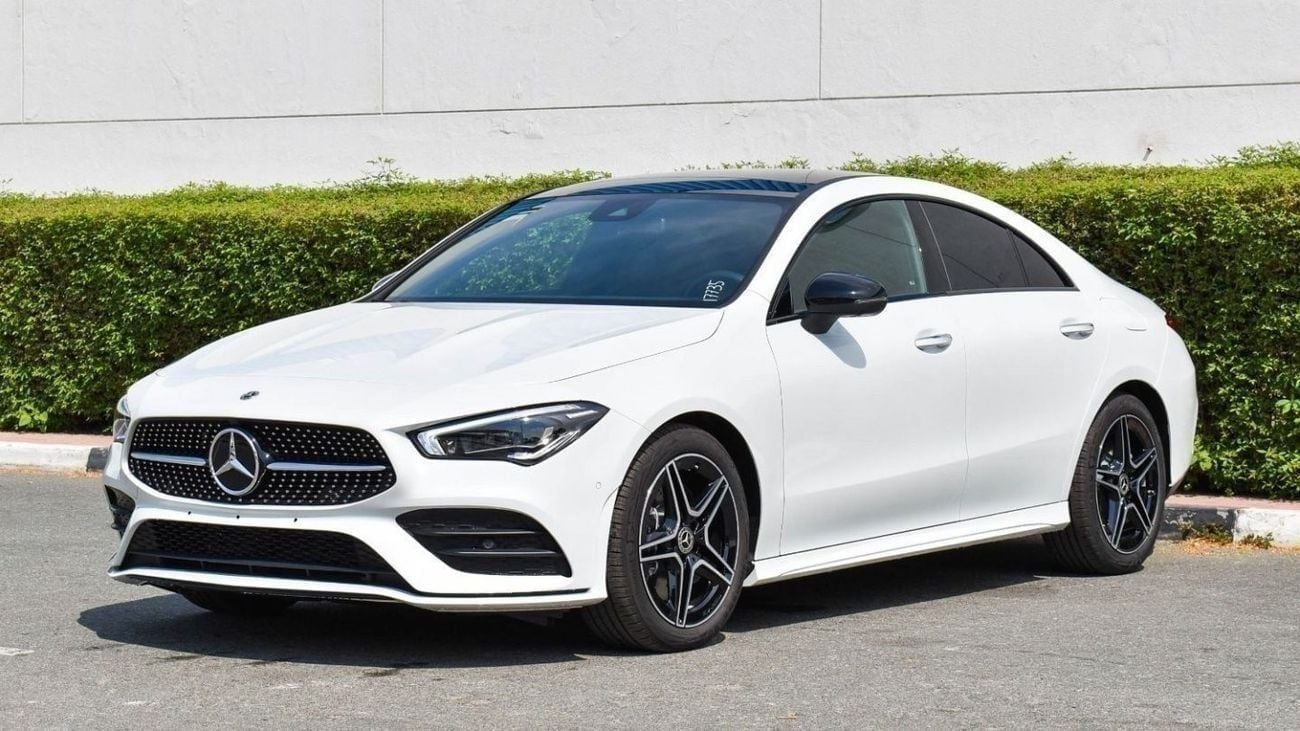 Mercedes-Benz CLA 250 Mercedes-Benz CLA 250 AMG | Night Package, 360 Camera,  2023 Brand New With Warranty