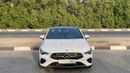 Mercedes Benz CLA250 Premium + 2.0L Accident Free