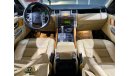 Land Rover Range Rover Sport 2008 Range Rover Sport Supercharged, Full Service History, GCC