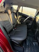 Toyota RAV4 4WD leather seats