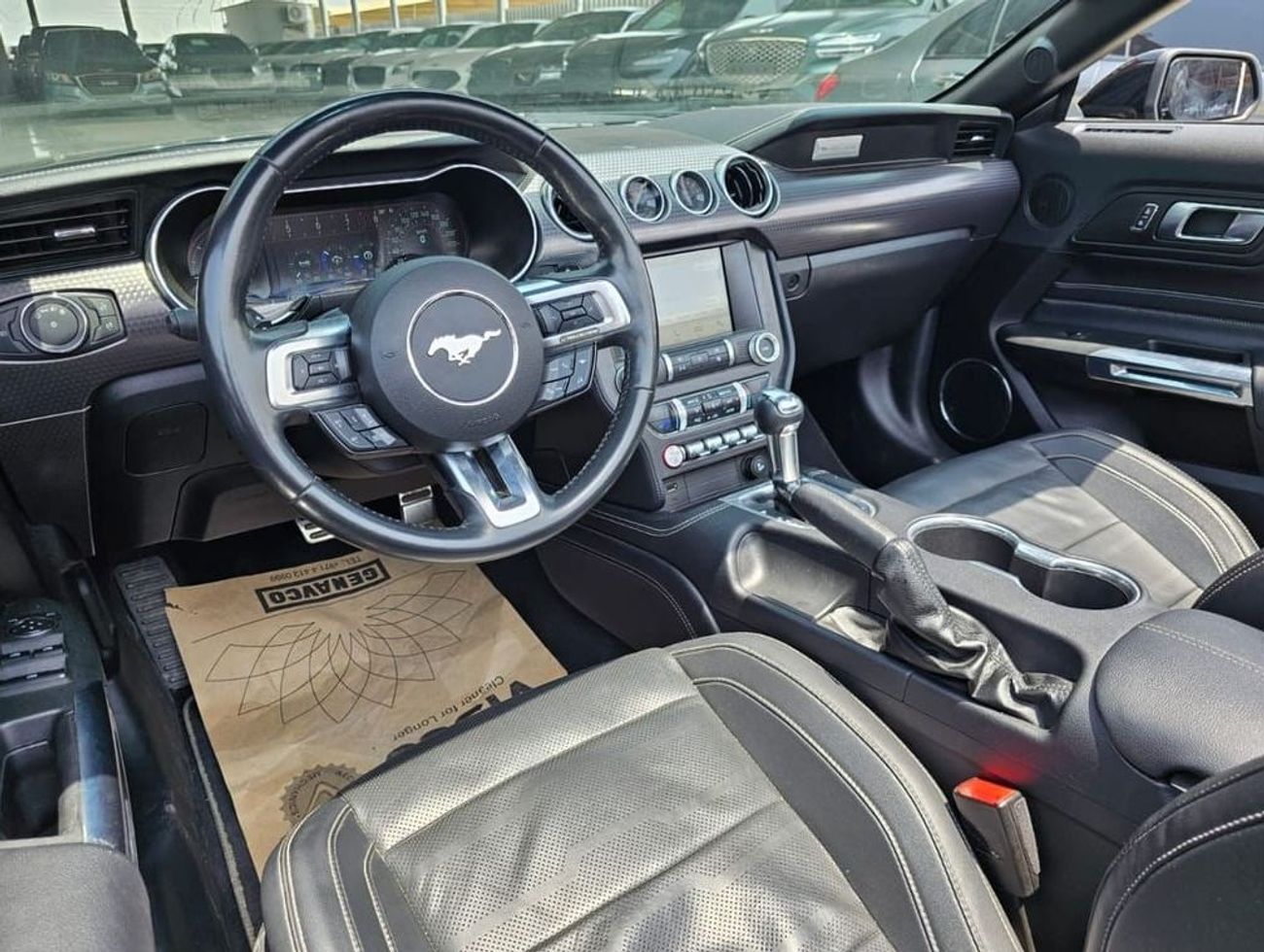 Ford Mustang Ford Mustang GT v8