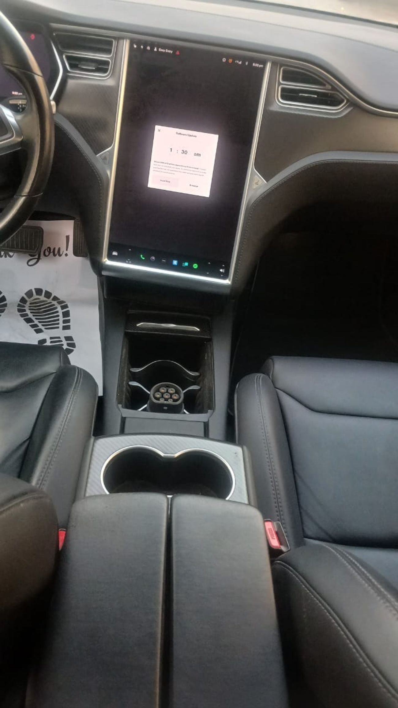 تسلا Model S P100D