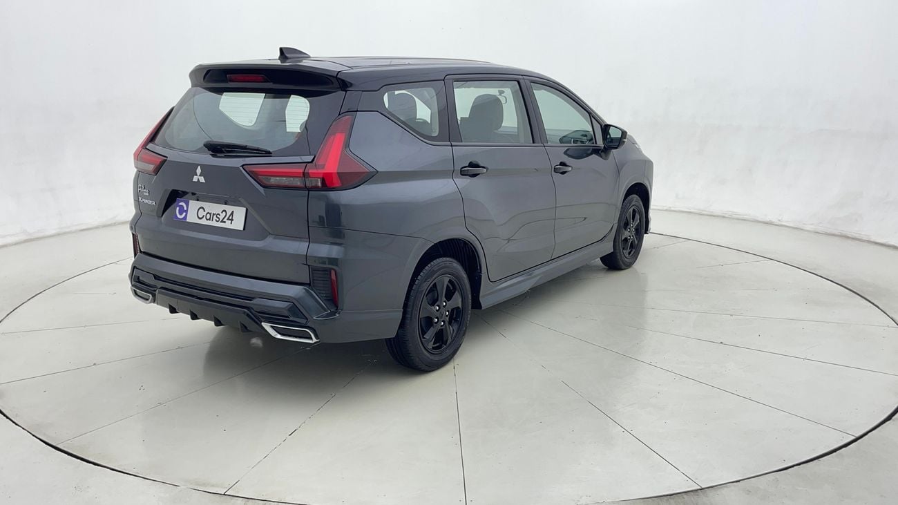 Mitsubishi Xpander 2024 GLX MIDLINE | AED 864/Month | 0 DP | 30 Day Return | Warranty | Service History