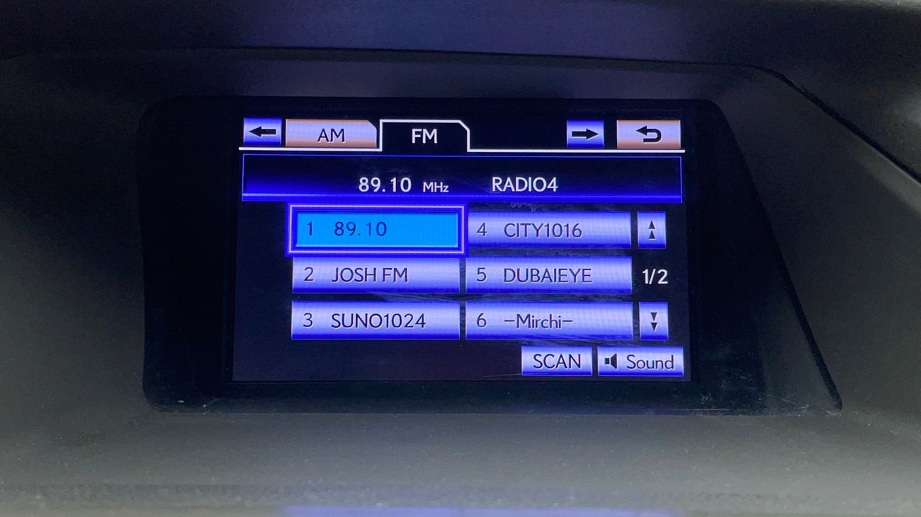 لكزس RX 350 PREMIER 3.5 | بدون دفعة مقدمة | اختبار القيادة في المنزل