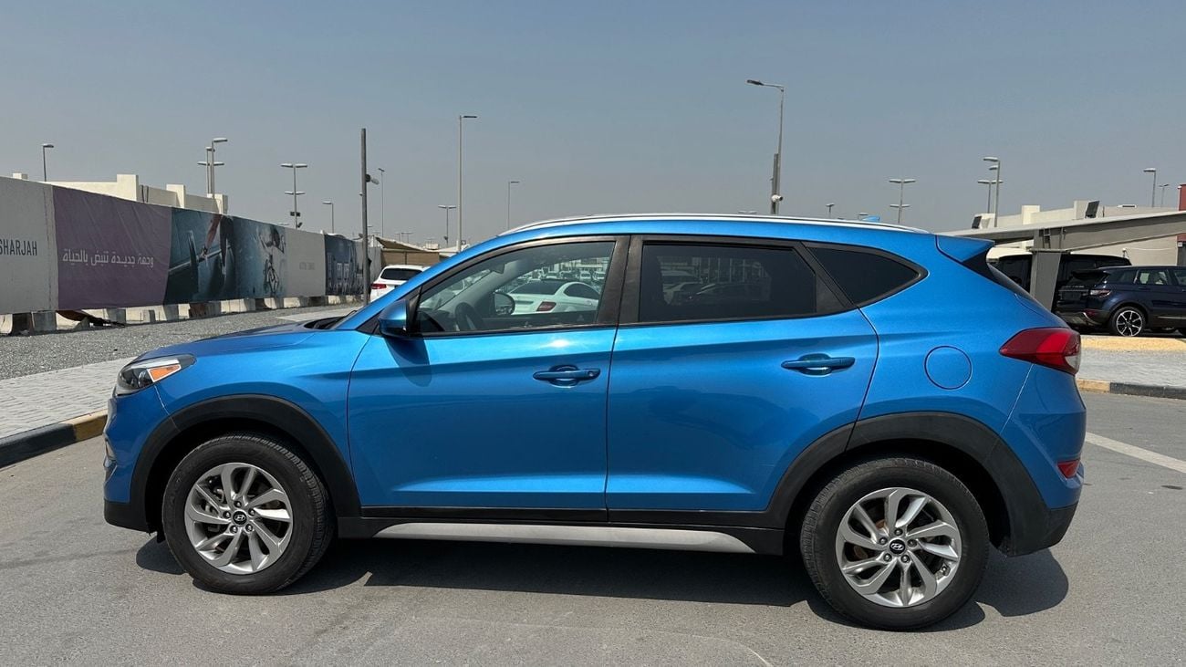 Hyundai Tucson SE 2.0L AWD