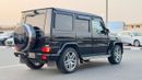 مرسيدس بنز G 63 AMG G-WAGON | V8 BITURBO DIESEL ENGINE | 5.5L | PREMIUM FEATURES | SUNROOF | RHD