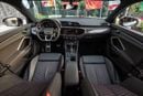 أودي RSQ3 Sportback TFSI quattro 2.5L Audi RS Q3 Sportback TFSI Quattro S-Tronic 2024 GCC | Agency Warranty | Service Contract