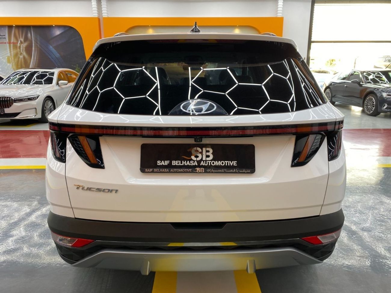 Hyundai Tucson 0% DP OFFER BRAND NEW HYUNDAI TUCSON PREMIUM 2023 0KM