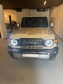 Toyota Land Cruiser 70 S-DLX 4.0L
