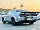 Dodge Challenger R/T 5.7L (370 HP) | Monthly AED 1300/- | 0% DP | Custom Alcantara Seats | Cruise Control | # 46652