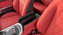 مرسيدس بنز G 63 AMG ستاندارد مرسيدس بنز AMG G 63 موديل 2026، محرك بنزين 4.0 لتر، ناقل حركة أوتوماتيكي (لون ناردو رمادي-أحمر)