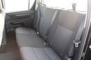 تويوتا هيلوكس TOYOTA HILUX 2.4L DIESEL 4 X 4 DOUBLE CABIN ACTIVE MANUAL TOYOTA HILUX 2.4L DIESEL 4 X 4 DOUBLE CABIN MANUAL