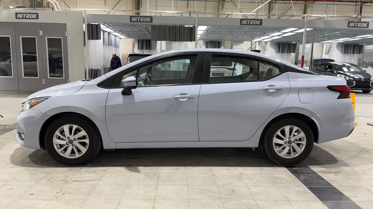 Nissan Sunny 2024 S | AED 643/Month | 20% DP | 30 Day Return | Warranty | Service History