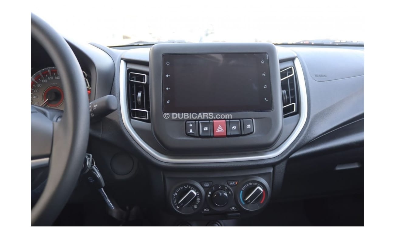 Suzuki Celerio MY2024 SUZUKI CELERIO GL 998cc (1.0) - 5AT - FULL OPTION