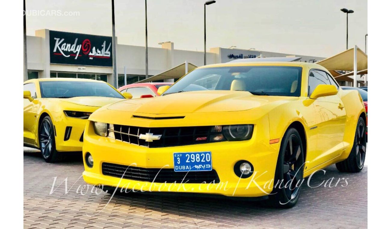 شيفروليه كامارو FULL OPTION / UNIQUE COLOUR / 0 DOWN PAYMENT / MONTHLY 719