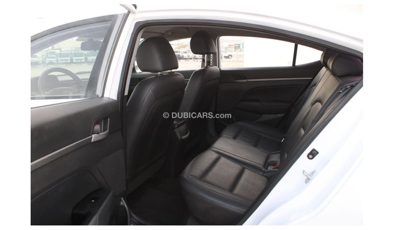 Hyundai Avante Hyundai Avante 2017, imported from Korea, customs papers, in excellent condition, without accidents