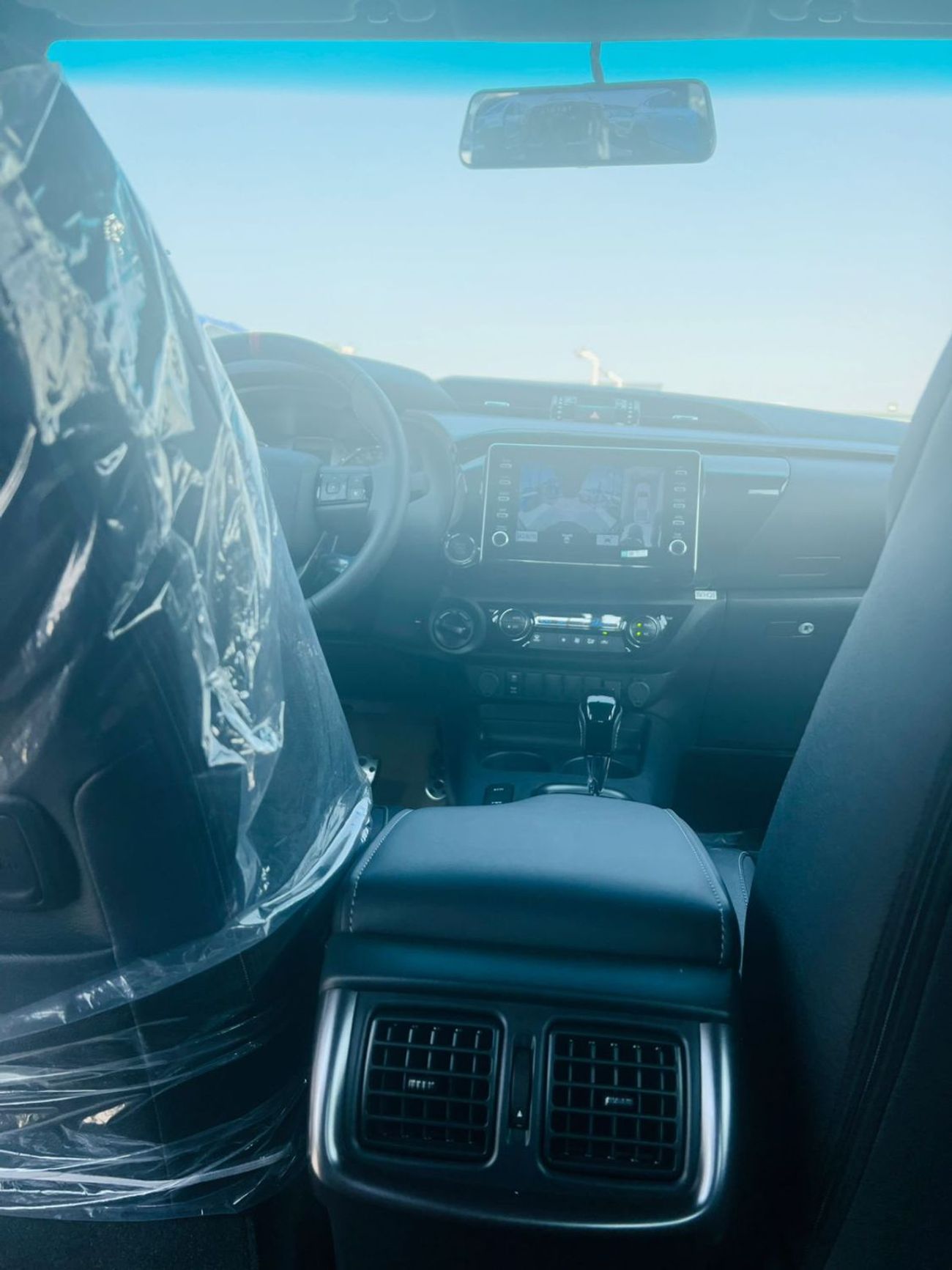 Toyota Hilux ADV 4.0L