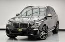 BMW X5 M50i 4.4L 2020 BMW X5 M50i M-Sport, 1 Year Unlimited Km Warranty, BMW Full Service History, GCC