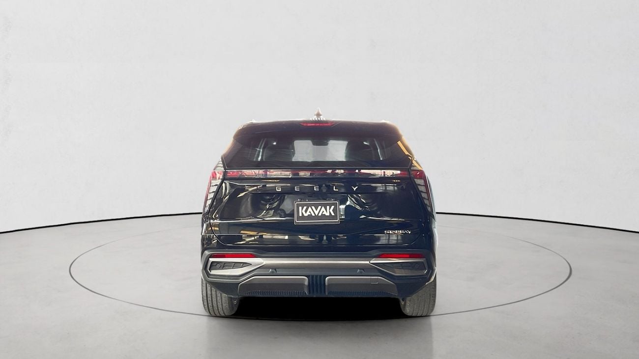 جيلي ستارراي 2.0T GK DCT 2WD | شامل الضمان | 0 ﺪﻔﻋﺓ ﺃﻮﻟﻯ