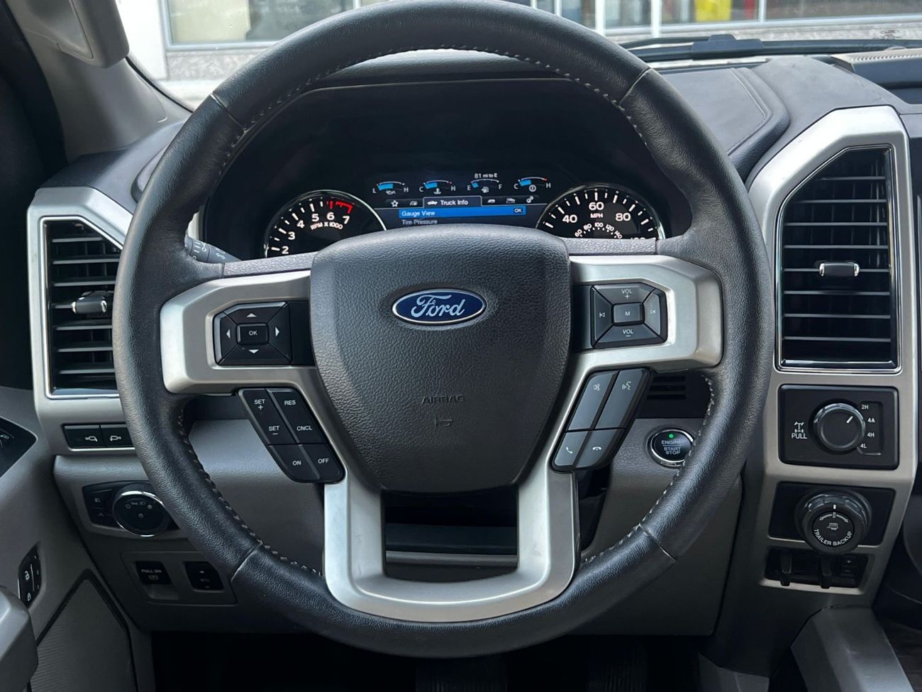 Ford F 150 Lariat FORD F-150 2020 V6 ORGINAL PAINT // LOW MILEAGE // ACCIDENT FREE