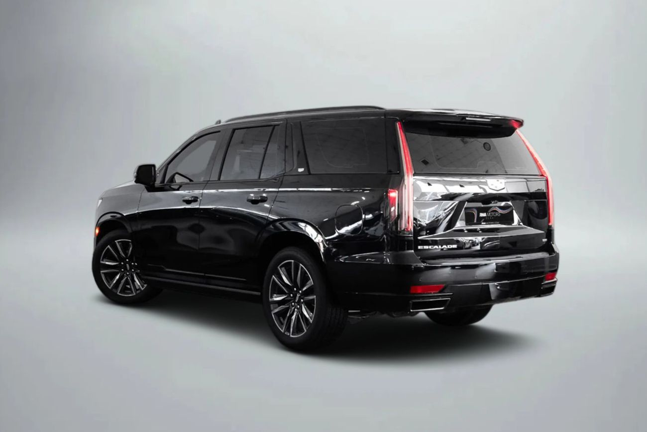 كاديلاك إسكالاد