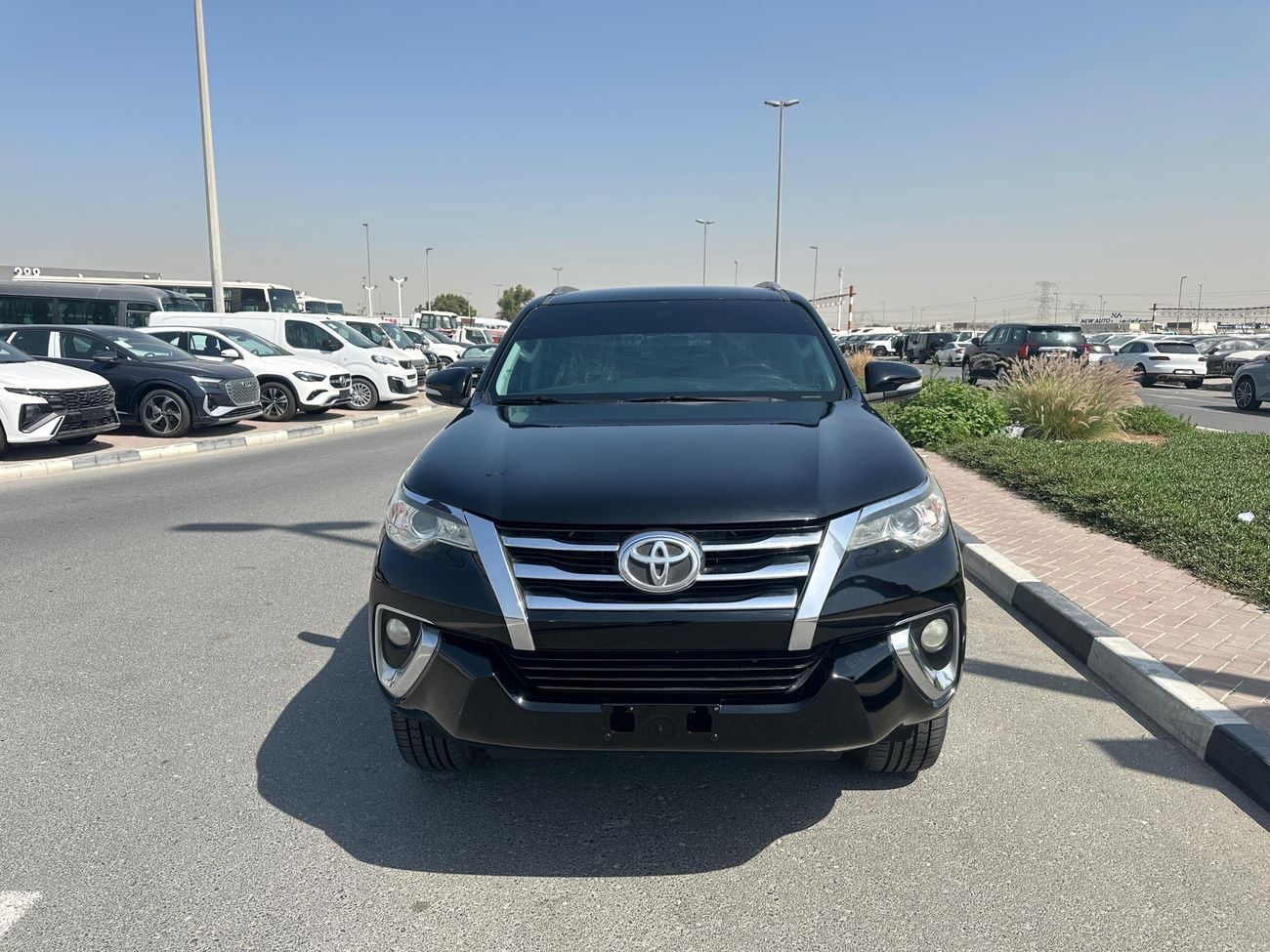 Toyota Fortuner EXR