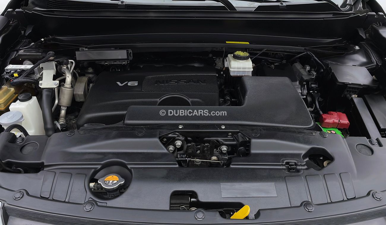 Nissan Pathfinder S 4WD 3.5 | Under Warranty | Inspected on 150+ parameters